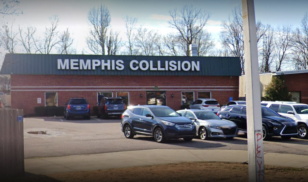 Memphis Collision